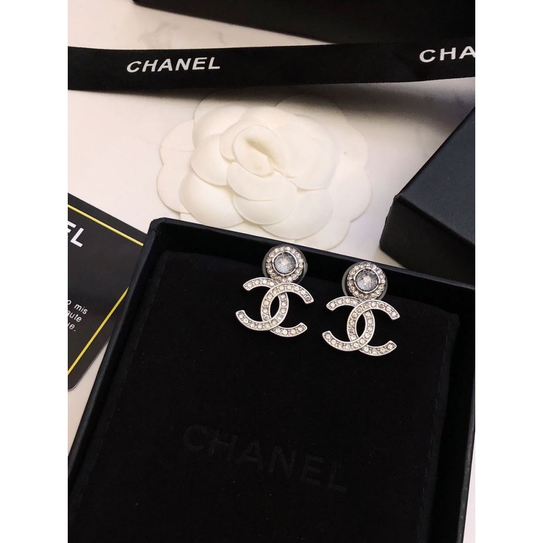 Chanel Earrings - Click Image to Close